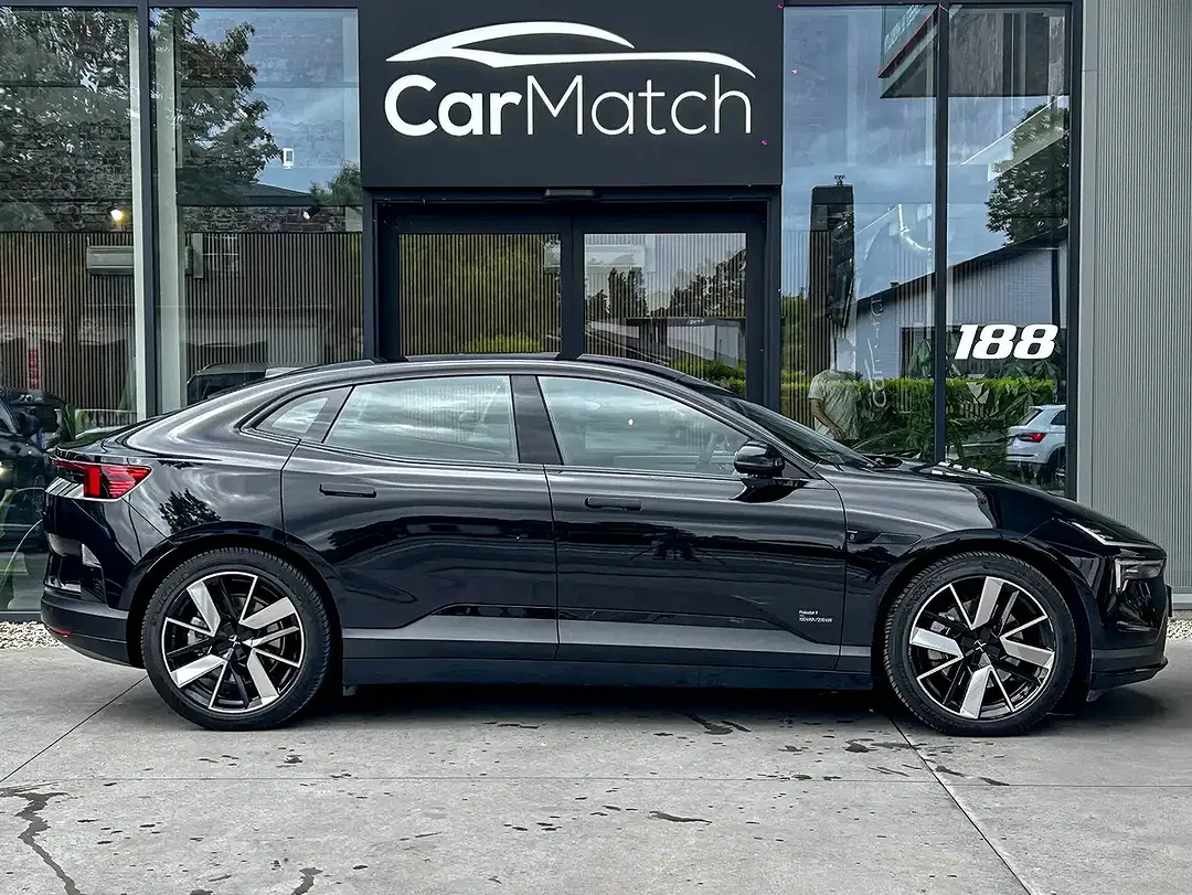 Polestar 4 Long Range Single Motor Pilot Plus - Thumbnail 4