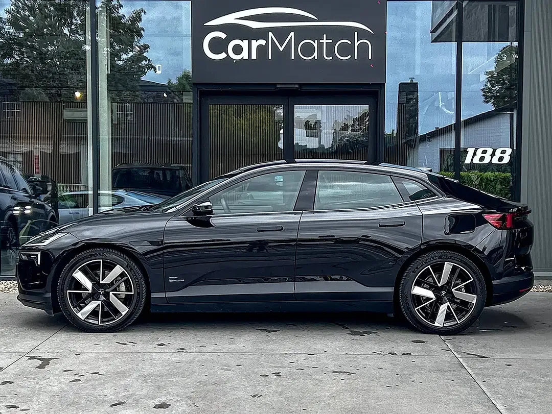 Polestar 4 Long Range Single Motor Pilot Plus - Thumbnail 8