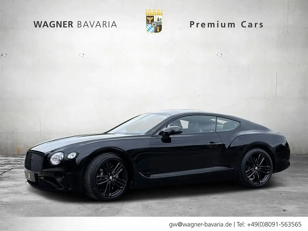 Bentley Continental GT 4.0 V8 - Afbeelding 1
