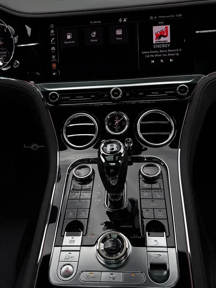 Bentley Continental GT 4.0 V8 - Thumbnail 12