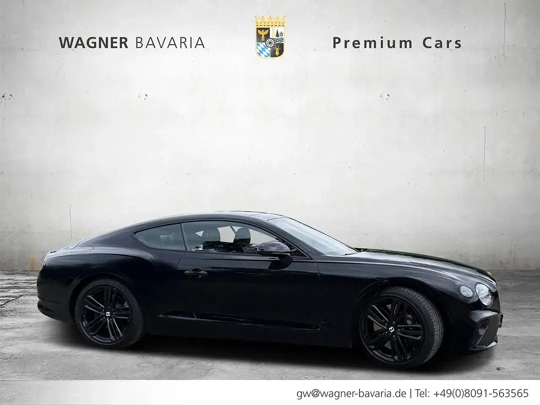 Bentley Continental GT 4.0 V8 - foto 15