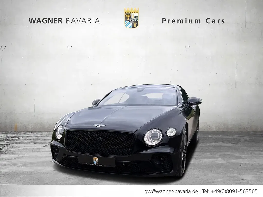 Bentley Continental GT 4.0 V8 - Thumbnail 8
