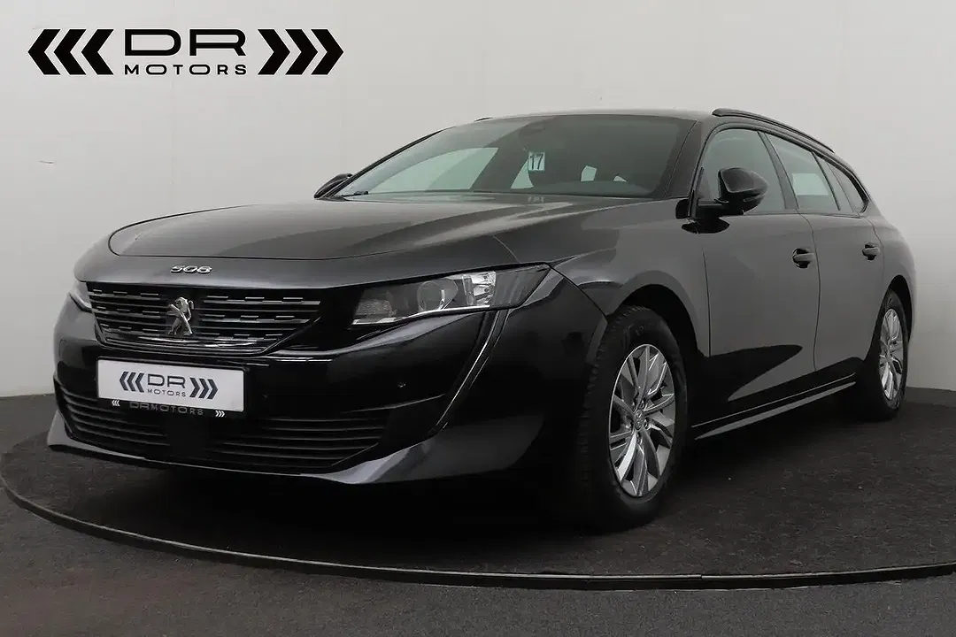 Peugeot 508 SW - foto 1