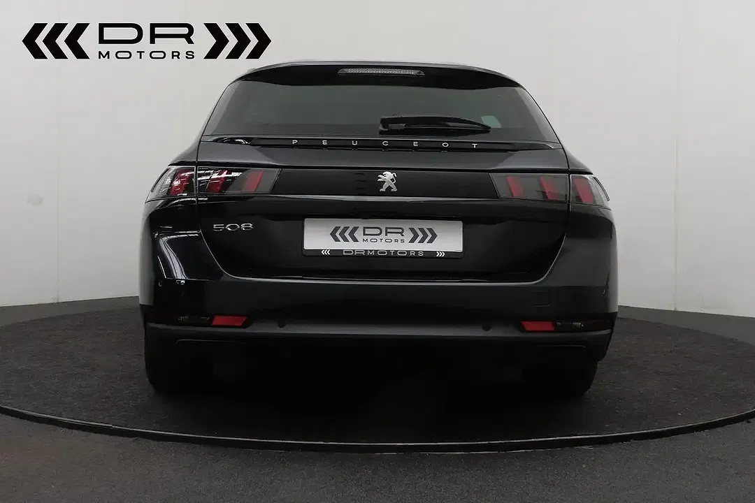 Peugeot 508 SW - Thumbnail 11