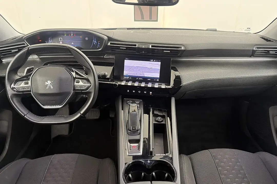 Peugeot 508 SW - Thumbnail 13