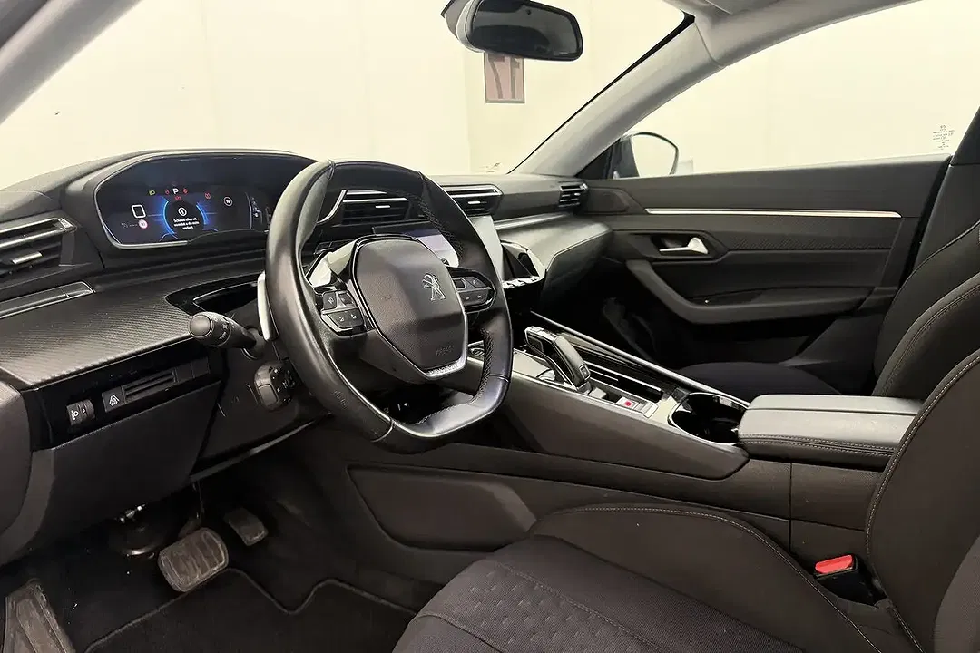 Peugeot 508 SW - Thumbnail 14