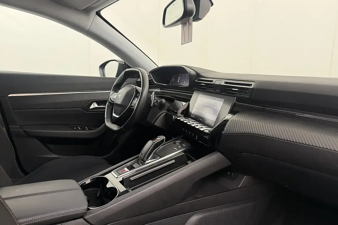 Peugeot 508 SW - foto 15
