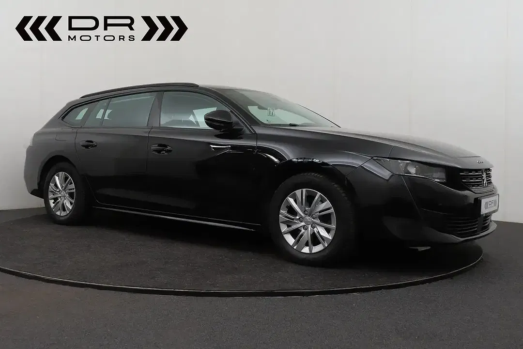 Peugeot 508 SW - Thumbnail 3