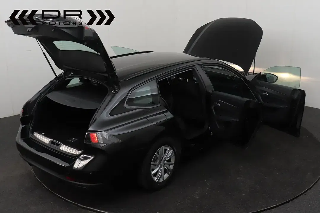Peugeot 508 SW - Thumbnail 4