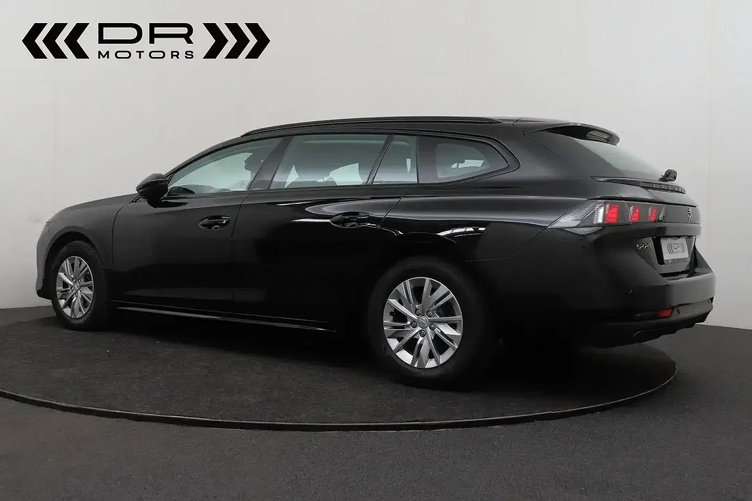 Peugeot 508 SW - Thumbnail 5