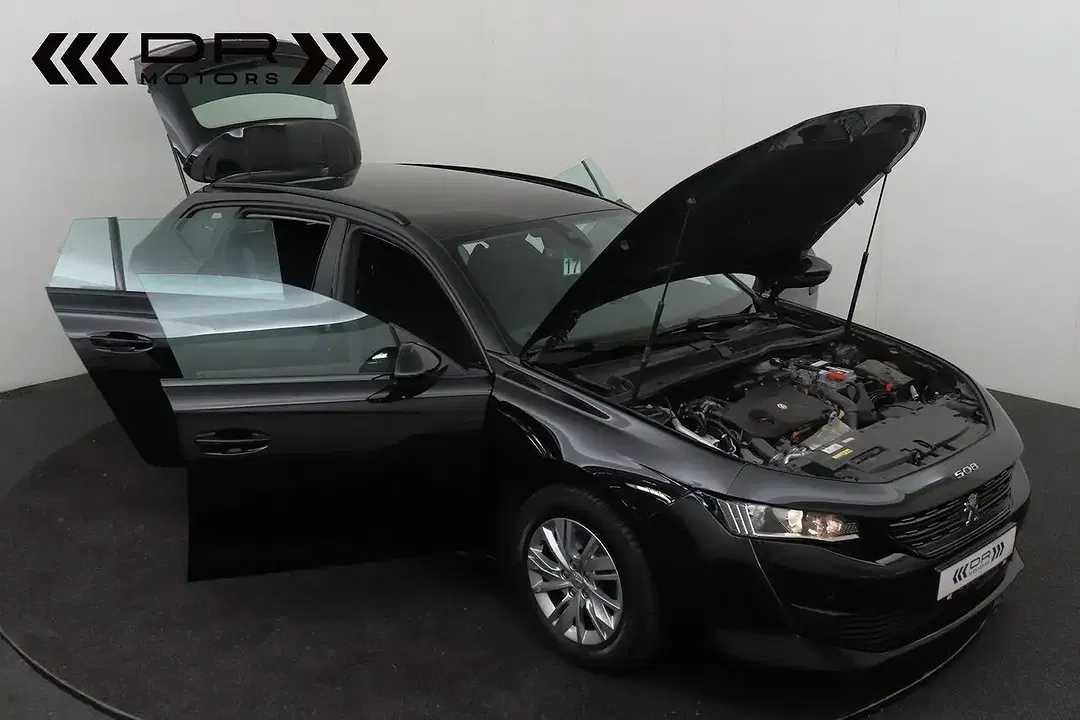 Peugeot 508 SW - Thumbnail 6