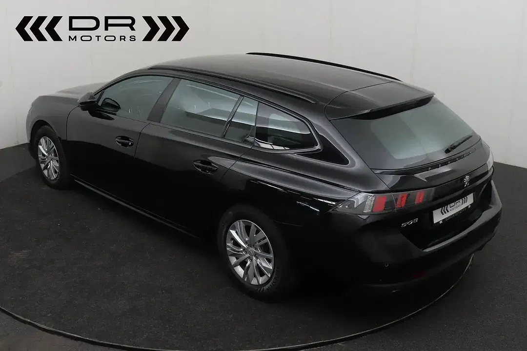Peugeot 508 SW - Thumbnail 7