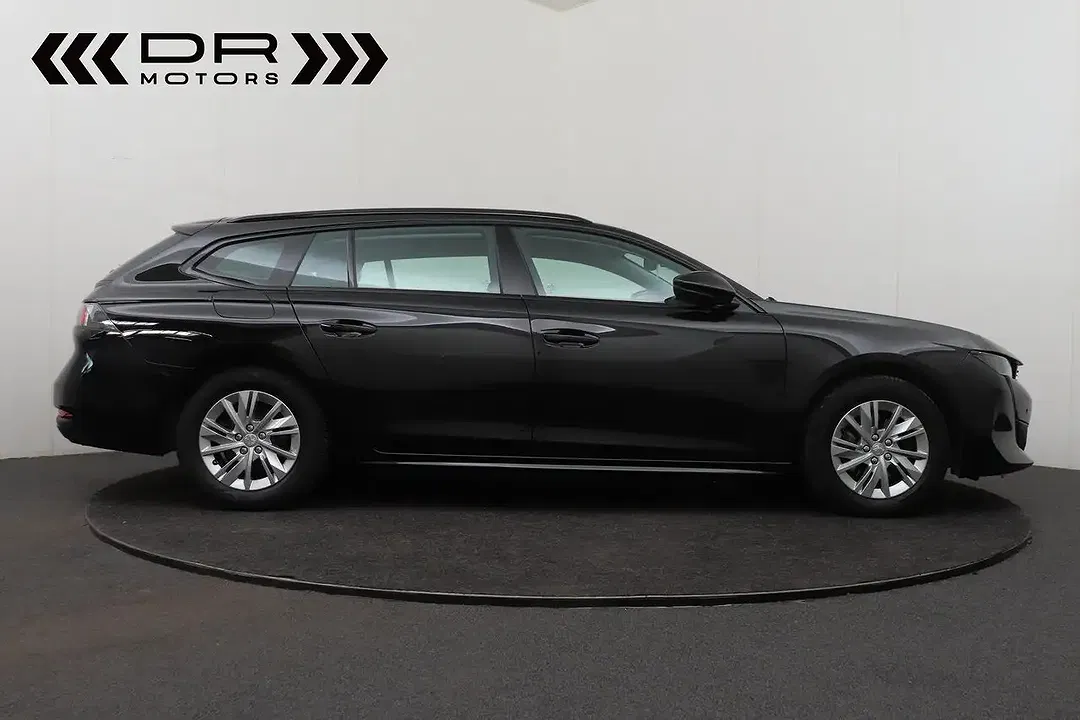 Peugeot 508 SW - Thumbnail 8