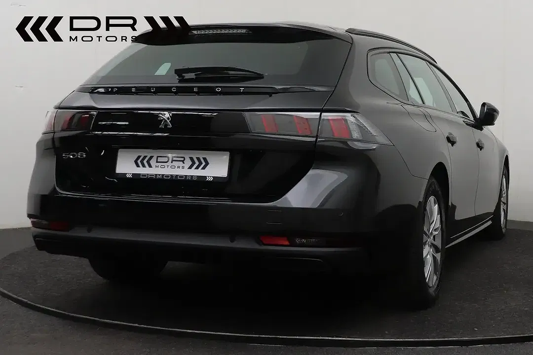 Peugeot 508 SW - Thumbnail 9