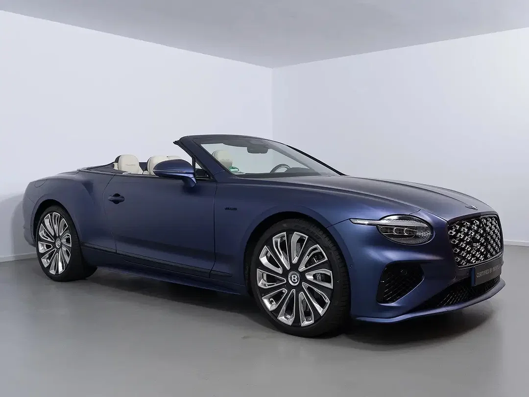 Bentley Continental Mulliner - Afbeelding 1