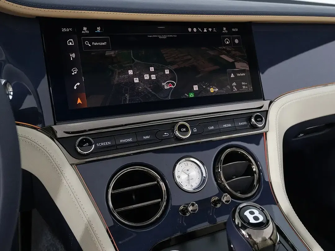 Bentley Continental Mulliner - Thumbnail 11