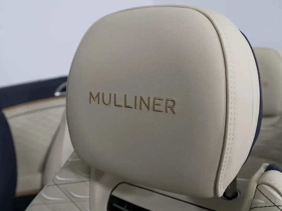 Bentley Continental Mulliner - Thumbnail 12