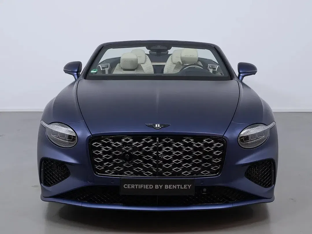 Bentley Continental Mulliner - Thumbnail 2