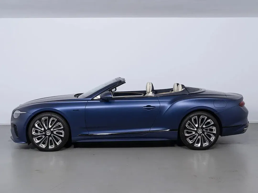 Bentley Continental Mulliner - Thumbnail 3