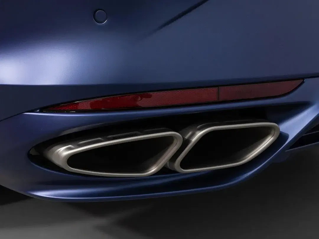 Bentley Continental Mulliner - Thumbnail 5