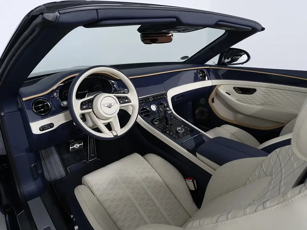 Bentley Continental Mulliner - Thumbnail 7