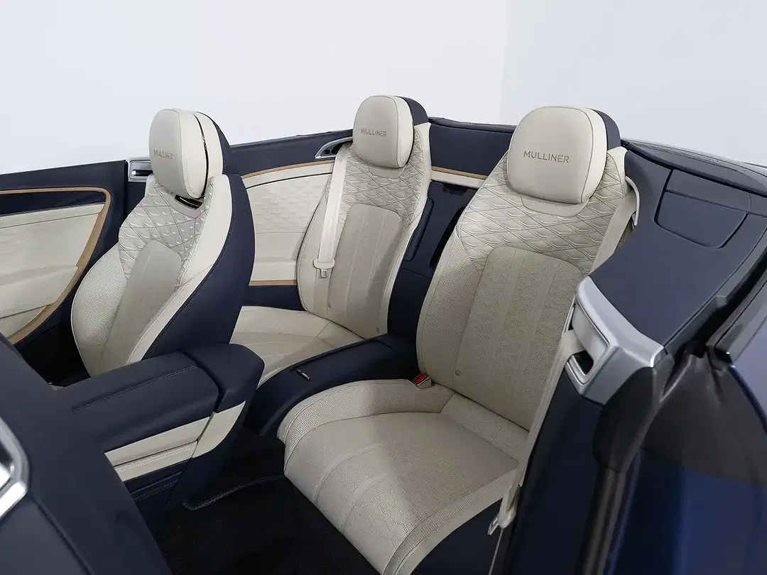 Bentley Continental Mulliner - Thumbnail 9
