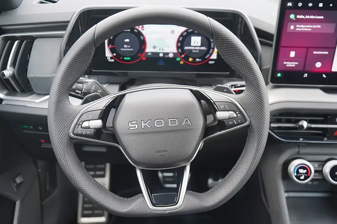 Skoda Kodiaq 1.5 TSI DSG Sportline - Thumbnail 12