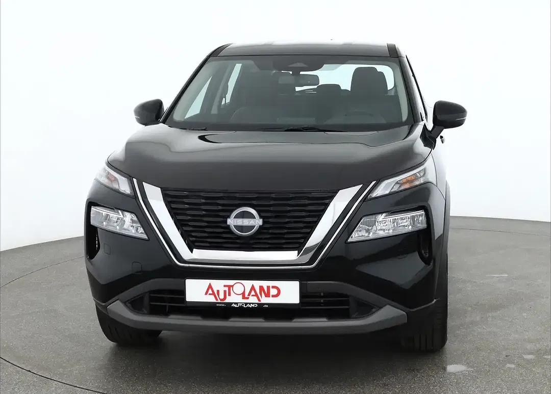 Nissan X-Trail 1.5 VC-T MHEV AUT Acenta - Thumbnail 7