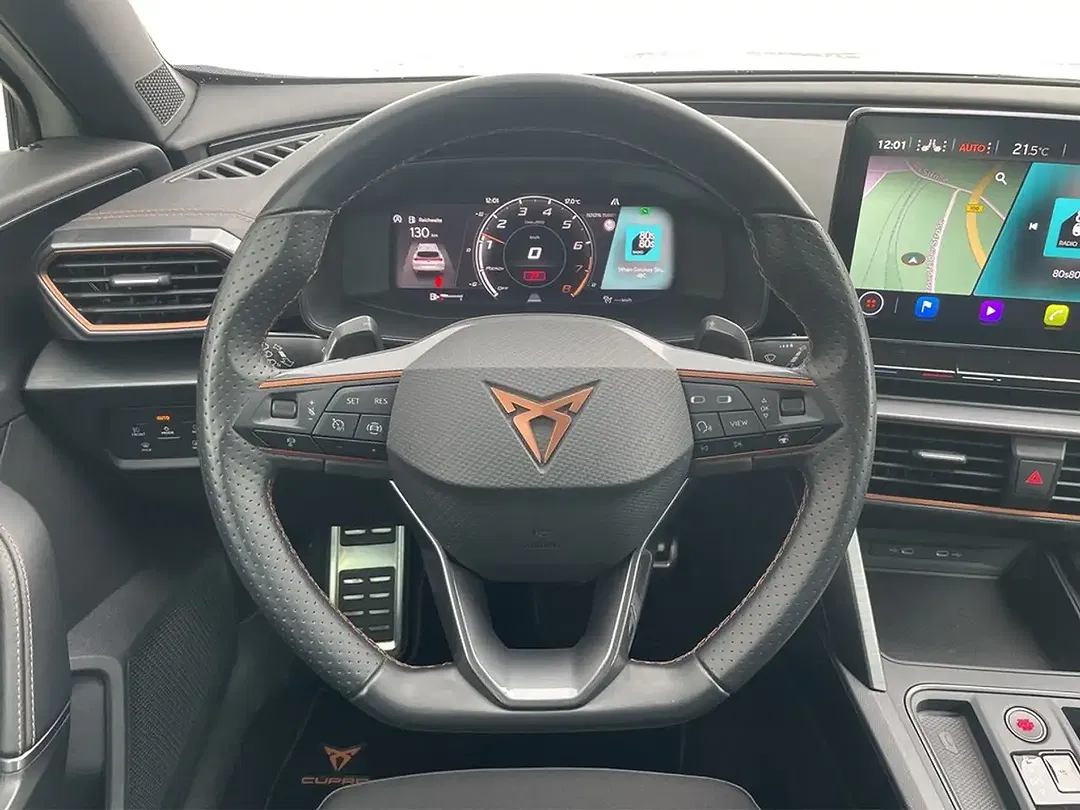 CUPRA Formentor 2.0 TSI DSG VZ DCC - Thumbnail 11