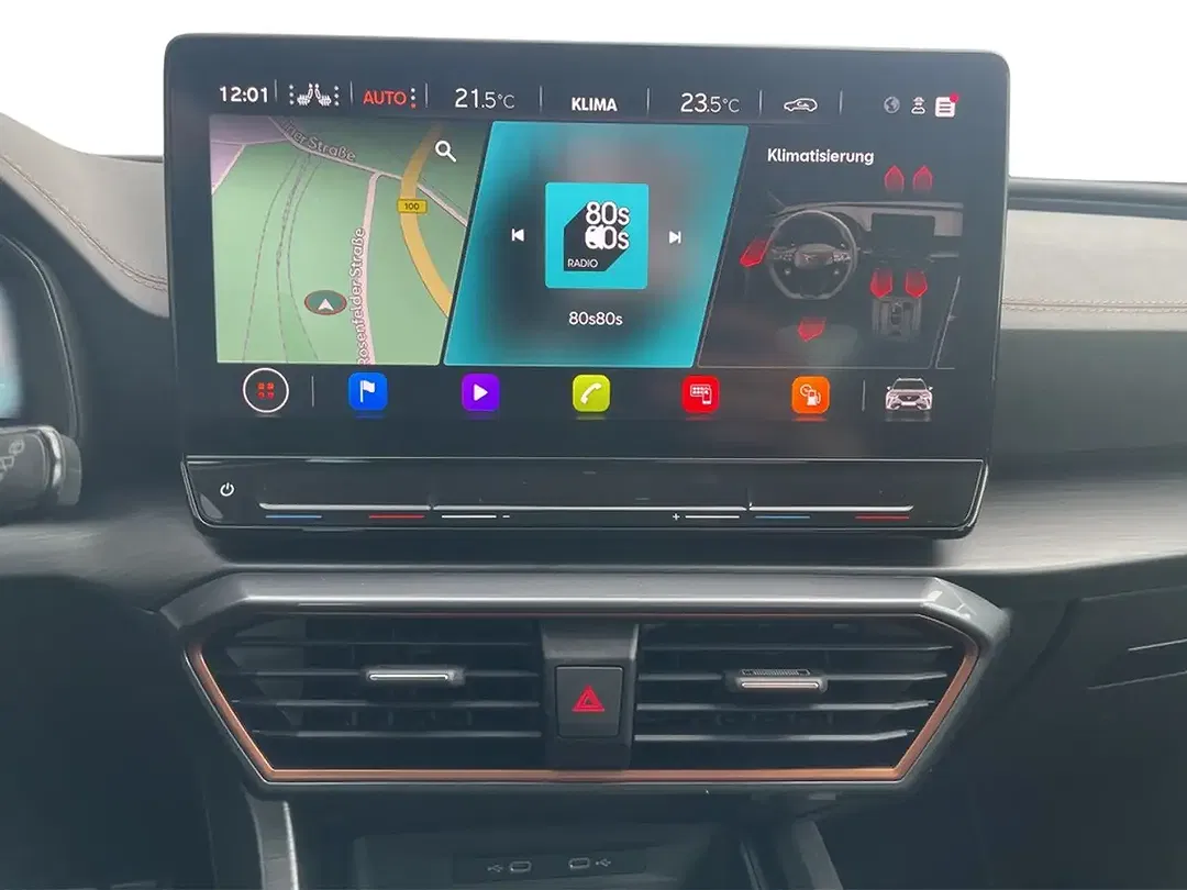 CUPRA Formentor 2.0 TSI DSG VZ DCC - Thumbnail 12