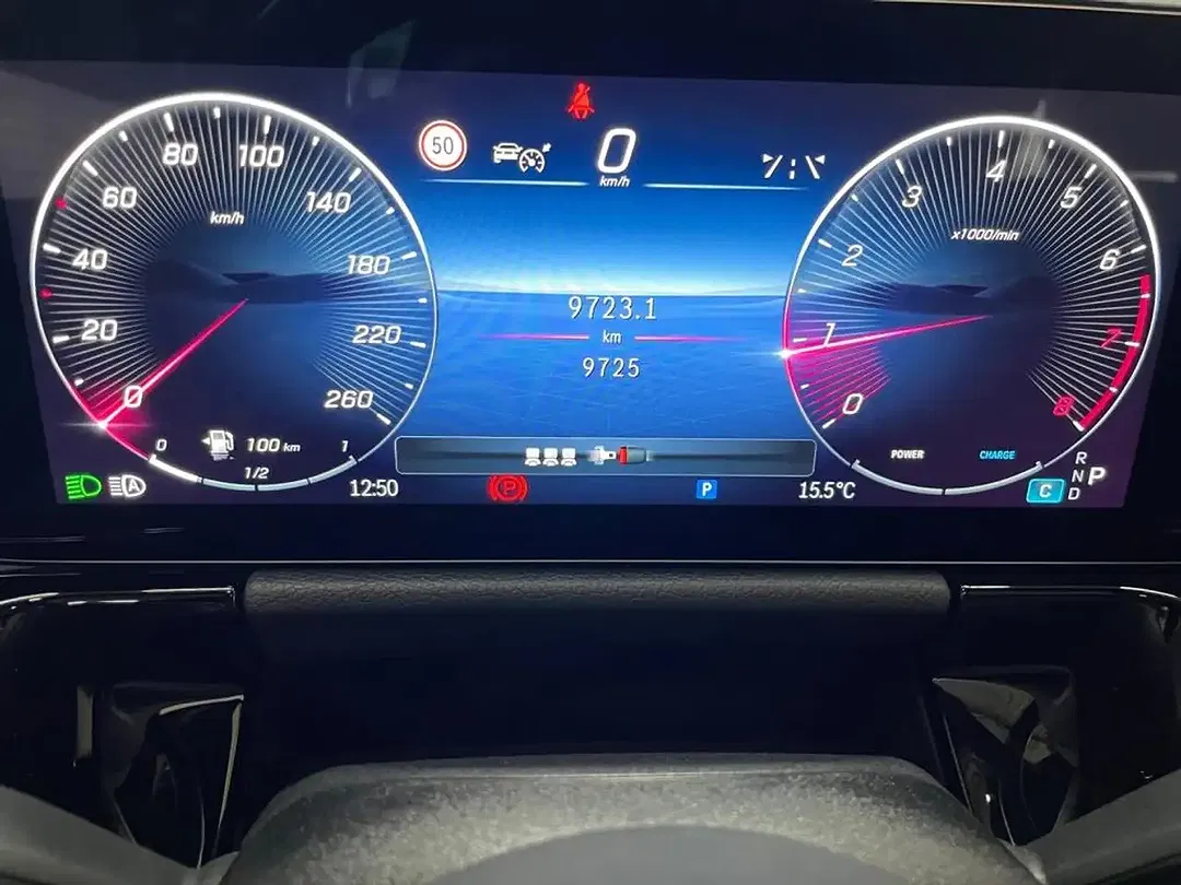 Mercedes-Benz B 200 Progressive - Thumbnail 9