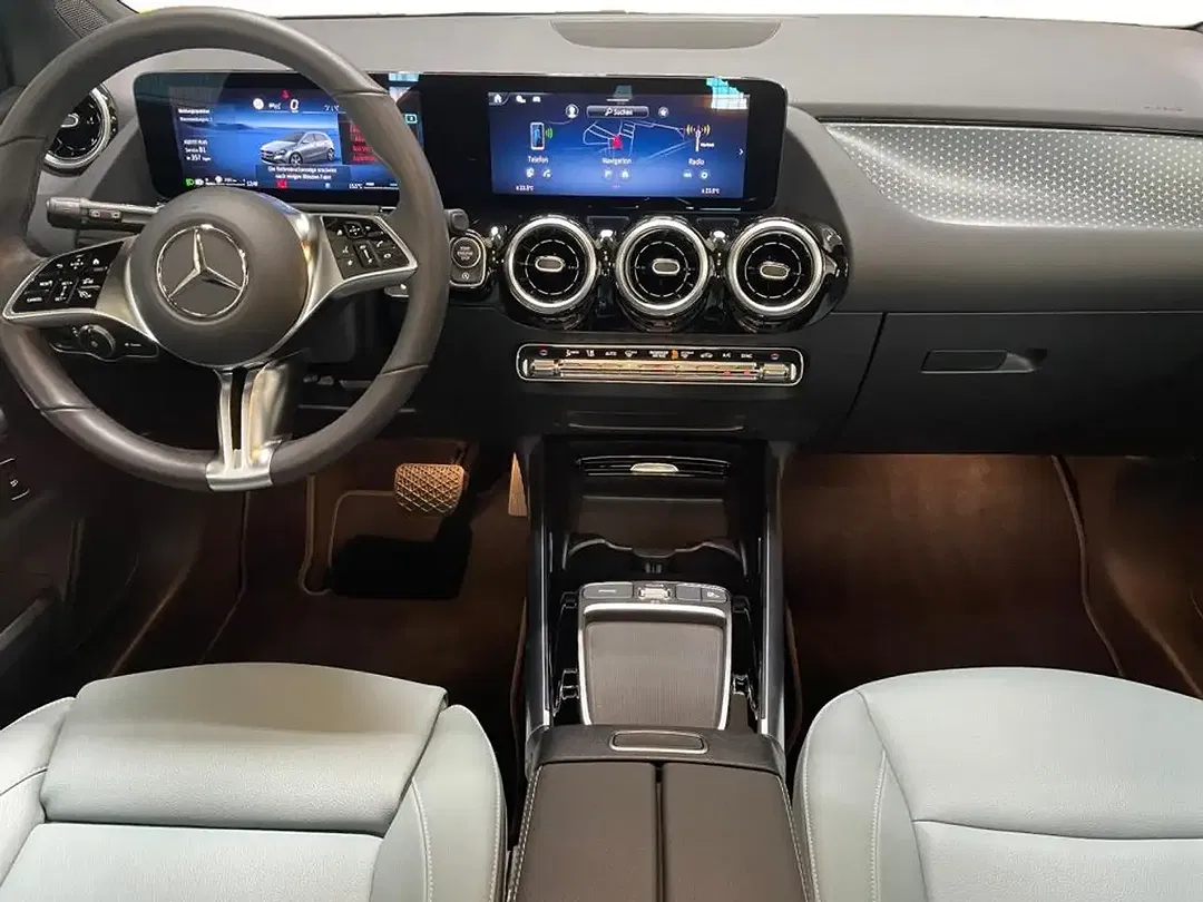 Mercedes-Benz B 200 Progressive - Thumbnail 4