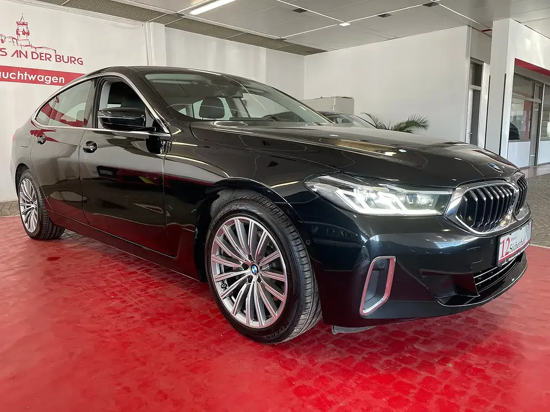 BMW 620 Gran Turismo Luxury Line - foto 1