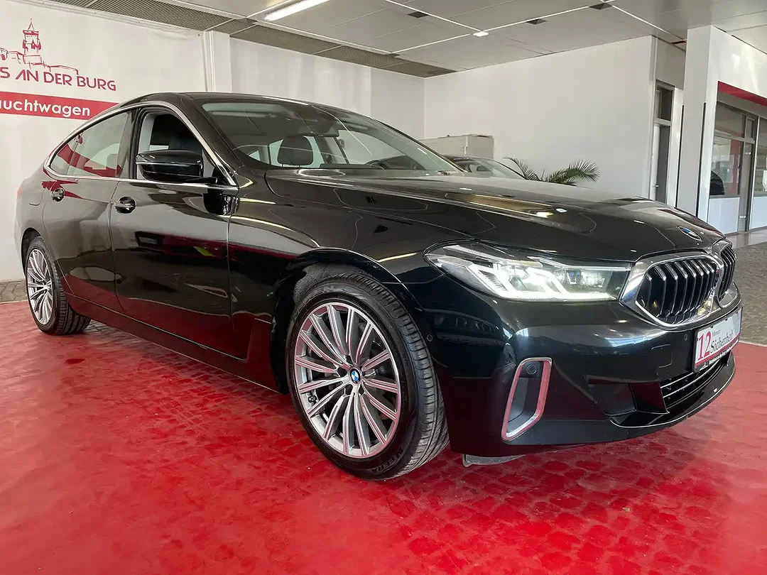 BMW 620 Gran Turismo Luxury Line - Afbeelding 1
