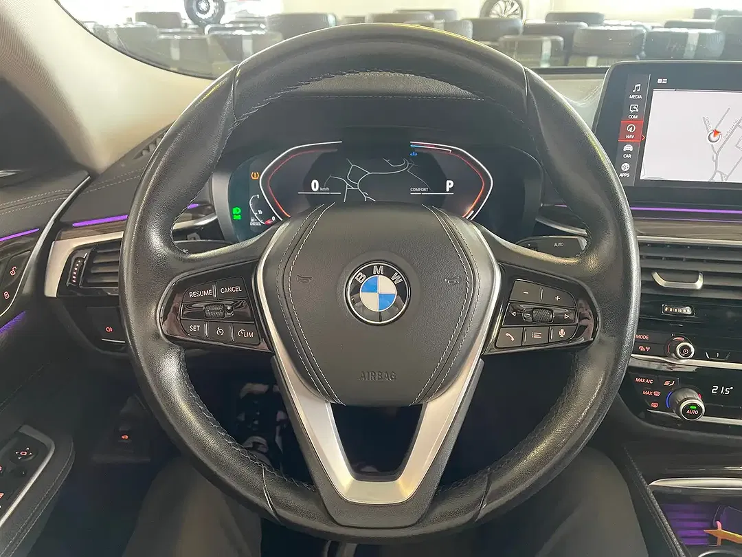 BMW 620 Gran Turismo Luxury Line - Thumbnail 6
