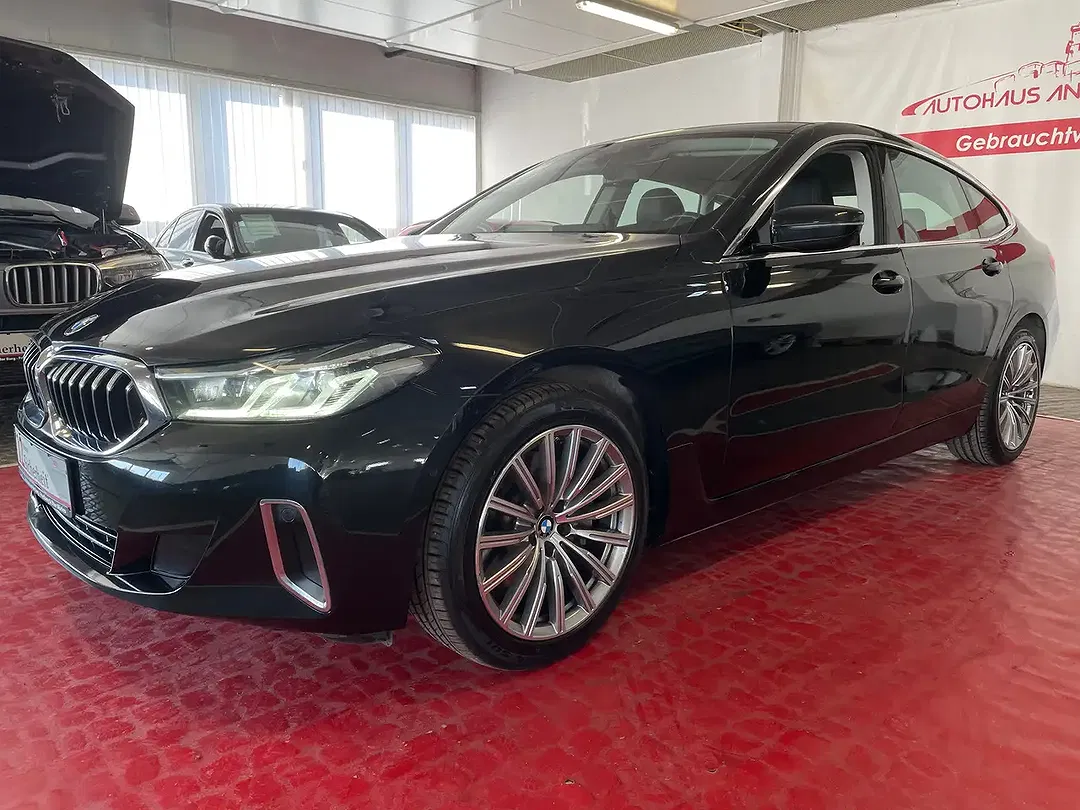 BMW 620 Gran Turismo Luxury Line - foto 2