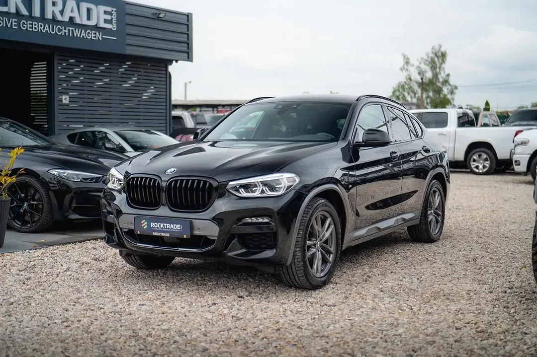 BMW X4 xDrive M Sport X Shadow Line - Afbeelding 1