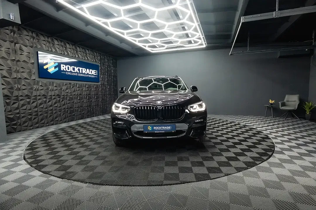 BMW X4 xDrive M Sport X Shadow Line - Thumbnail 6