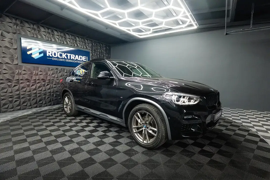 BMW X4 xDrive M Sport X Shadow Line - foto 8