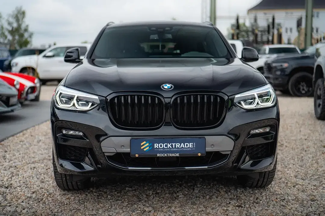 BMW X4 xDrive M Sport X Shadow Line - foto 2