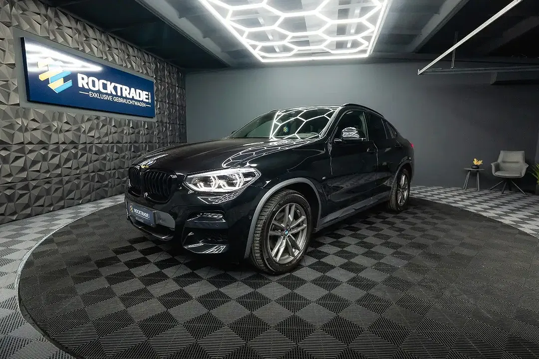 BMW X4 xDrive M Sport X Shadow Line - Thumbnail 5