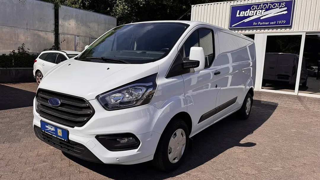 Ford Transit Custom 300 L2 Trend - Afbeelding 1