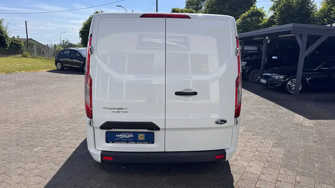 Ford Transit Custom 300 L2 Trend - Thumbnail 4