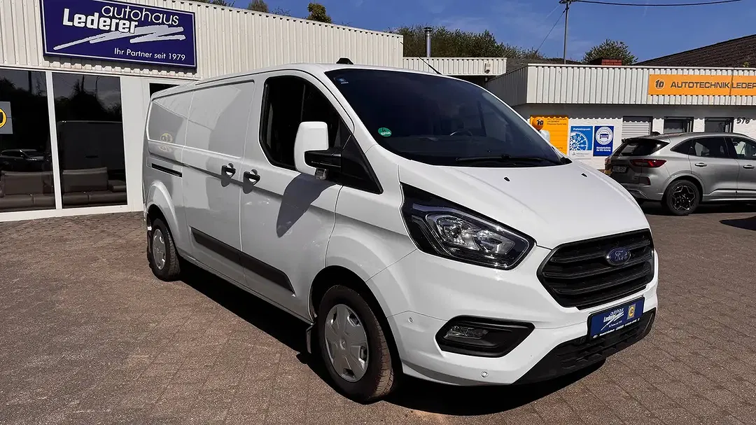 Ford Transit Custom 300 L2 Trend - Thumbnail 7