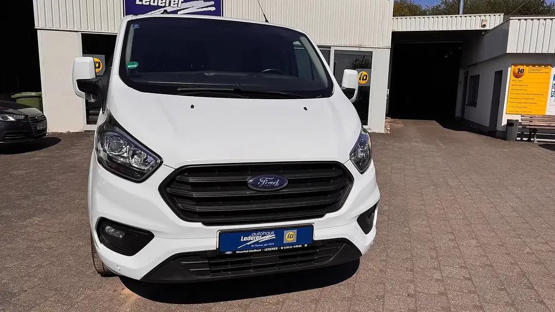 Ford Transit Custom 300 L2 Trend - Thumbnail 8