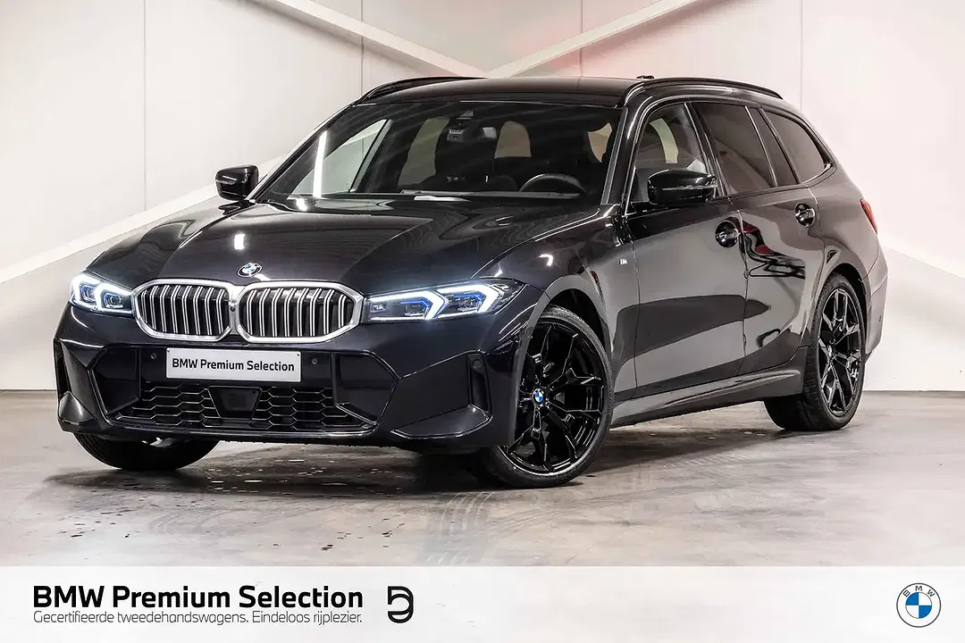 BMW 320 xDrive M Touring - Thumbnail 1
