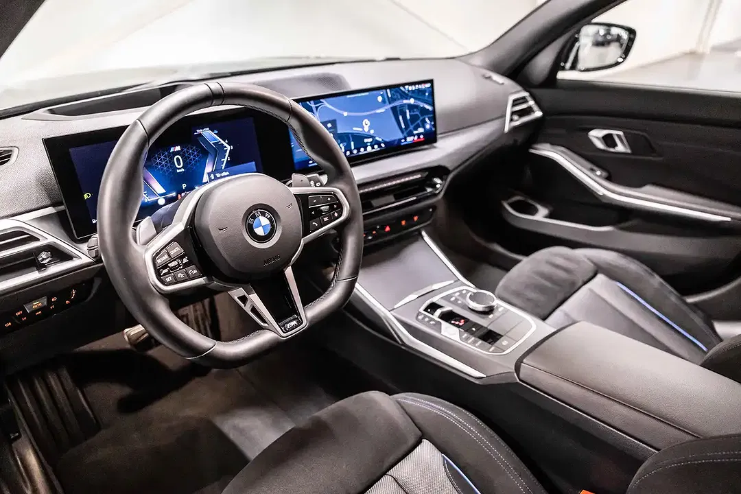 BMW 320 xDrive M Touring - Thumbnail 7