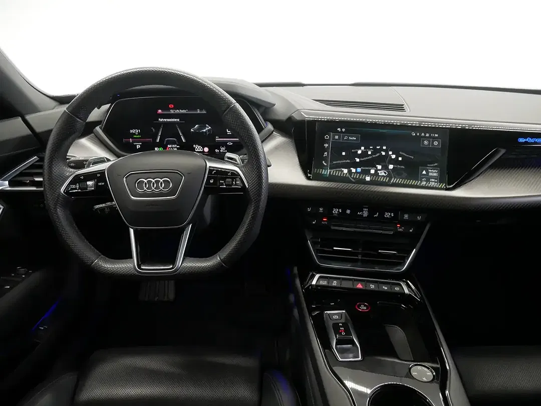 Audi e-tron GT quattro Matrix LED - Thumbnail 10