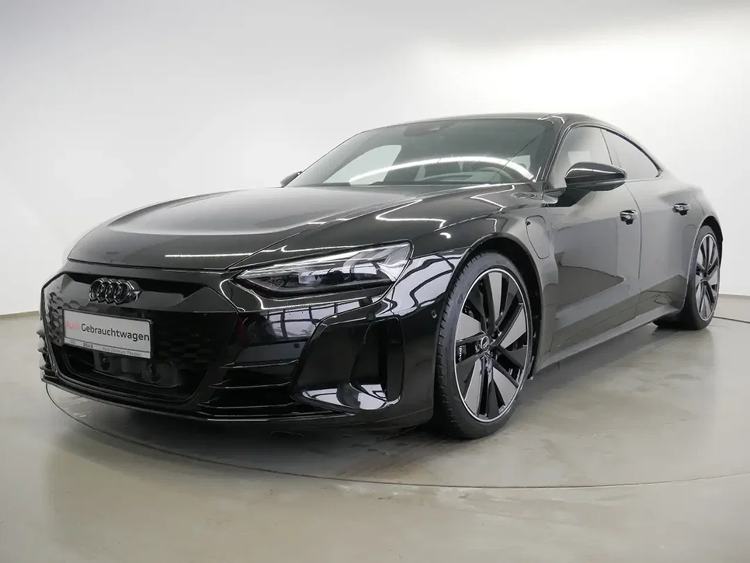 Audi e-tron GT quattro Matrix LED - Afbeelding 1
