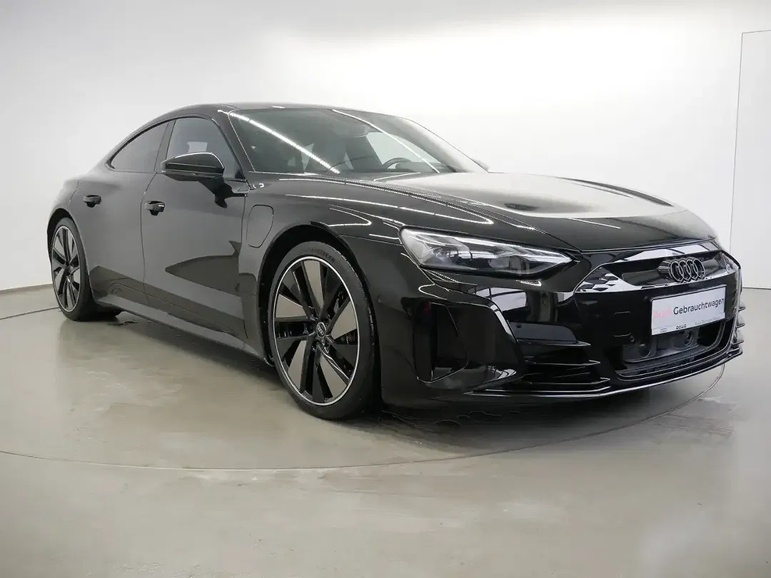 Audi e-tron GT quattro Matrix LED - Thumbnail 3